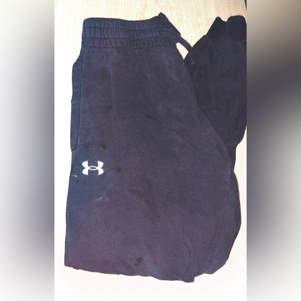 Under Armour Dark Blue Joggers